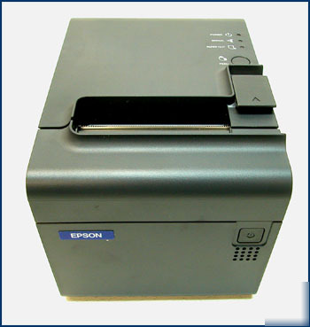 Epson tm-T90 usb receipt printer C31C390161 