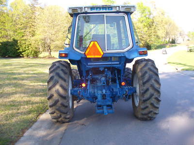 Ford tractor,ford 7710, farm tractor, ford 4WD, tractor