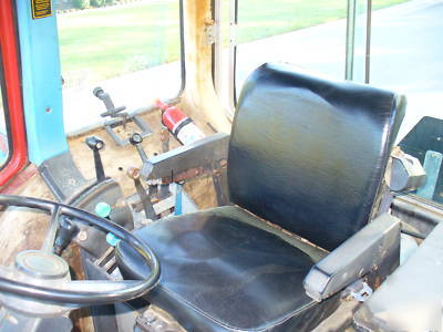 Ford tractor,ford 7710, farm tractor, ford 4WD, tractor