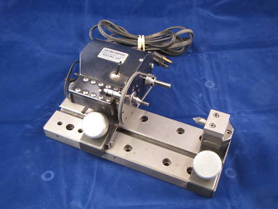Harig lectric centers od grinding fixture