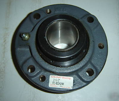 Link-belt bearing FCB22424H 1-1/2