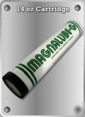 Magnalube-g ptfe grease for manufacturing equipment