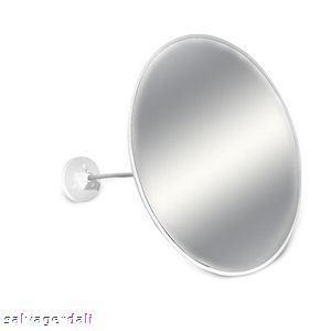 New 26 inch diameter convex security safety mirror 