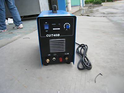 New inverter air plasma cutter CUT40B with hf and pilot