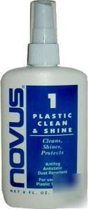 Novus plastic polish # 1 ( 8 oz. - 237ML )