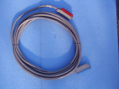 Premier 25 pair telephone cable 25' w/ connectors nos
