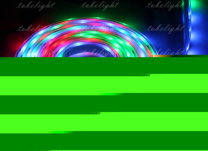 Rgb 5M 5050 flash led strip light dream color 94 change