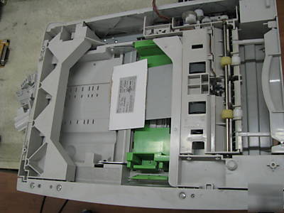 Sharp al-1642CS parts - paper tray assembly
