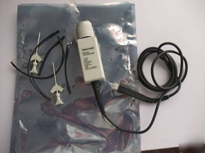 Tektronix tek P6245 1.5GHZ fet probe, 10X oscilloscope