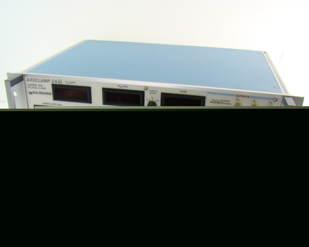  axon instruments axoclamp 2A current & voltage clamp