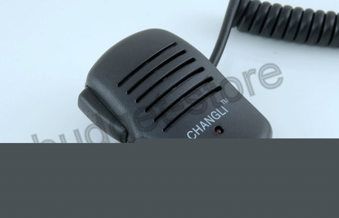 I0WR speaker microphone for kenwood th and tk radio