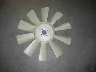 Jcb parts 3CX engine fan 20