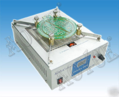 New aoyue 853A quartz infrared preheating preheater bga