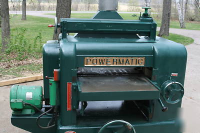 Power matic 24