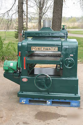 Power matic 24