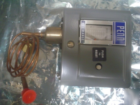 Pressure control johnson controls P70KA-1