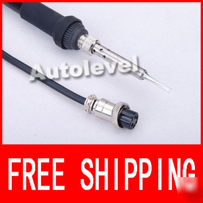 Soldering iron for smd desolder rework station welder