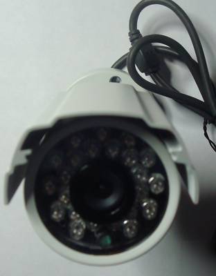 Sony super had ccd 480TVL outdoor ir bullet camera