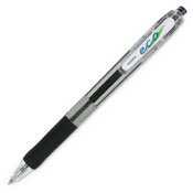 Zebra pen jimnie clip ballpoint pen - black